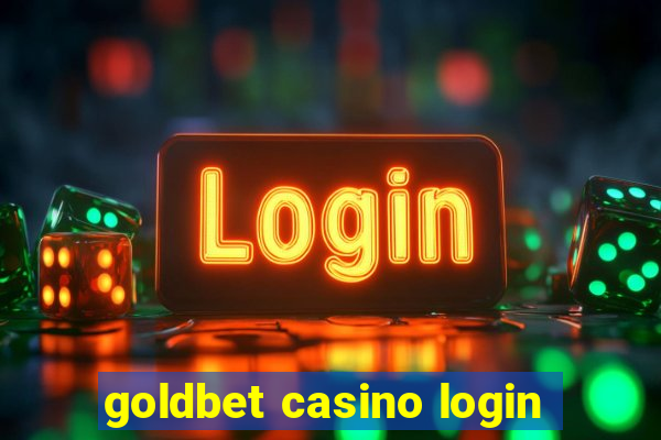 goldbet casino login